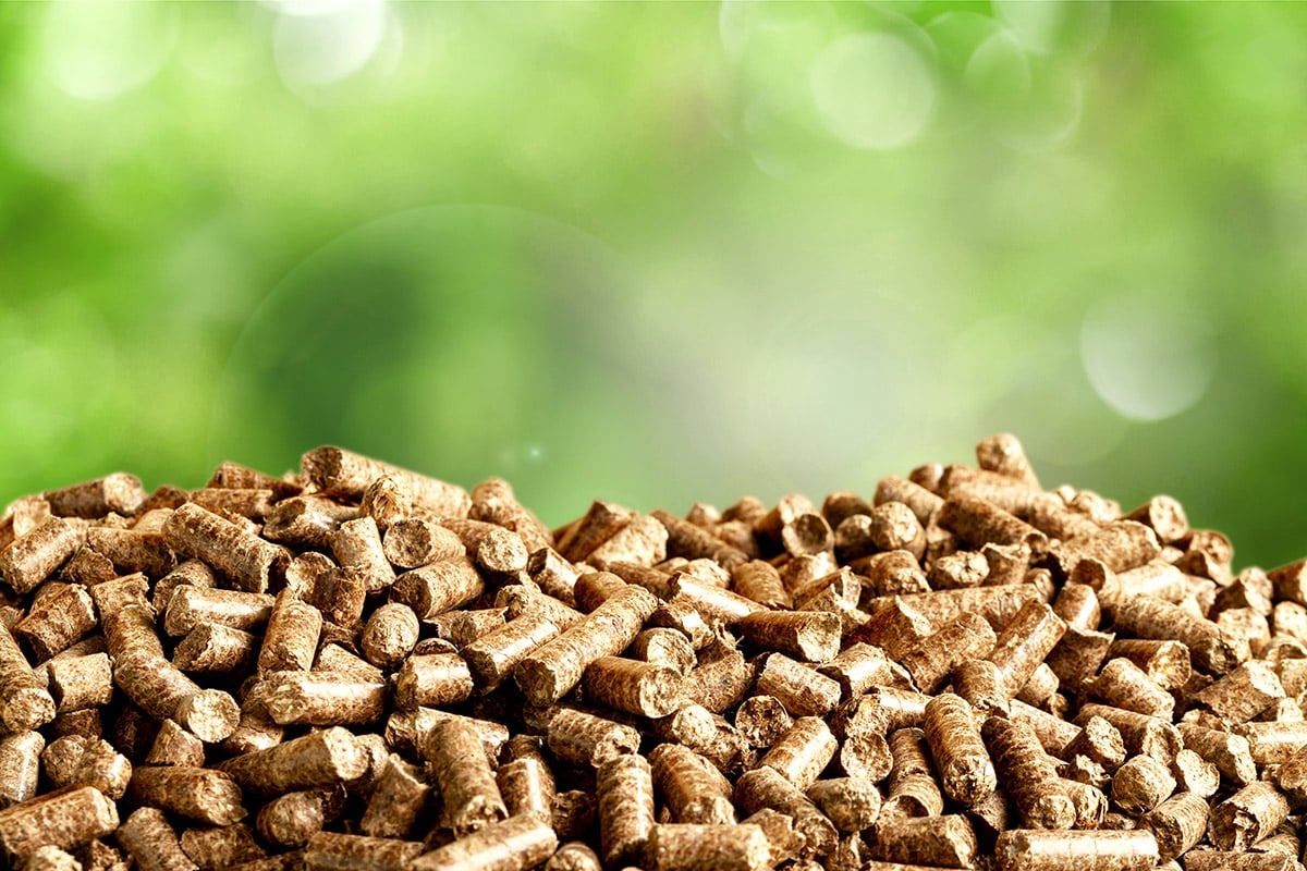 Biofuel. Pelletheizungen - Alternative Heizungen für den Altbau